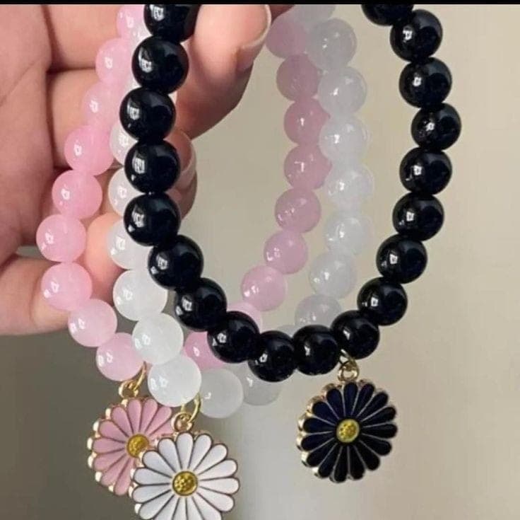 Jelly Beads Bracelets