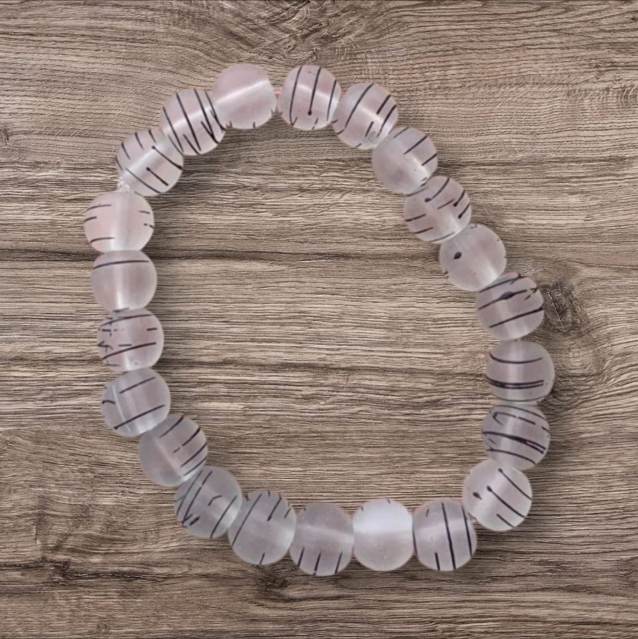 Marshmallow Bracelet